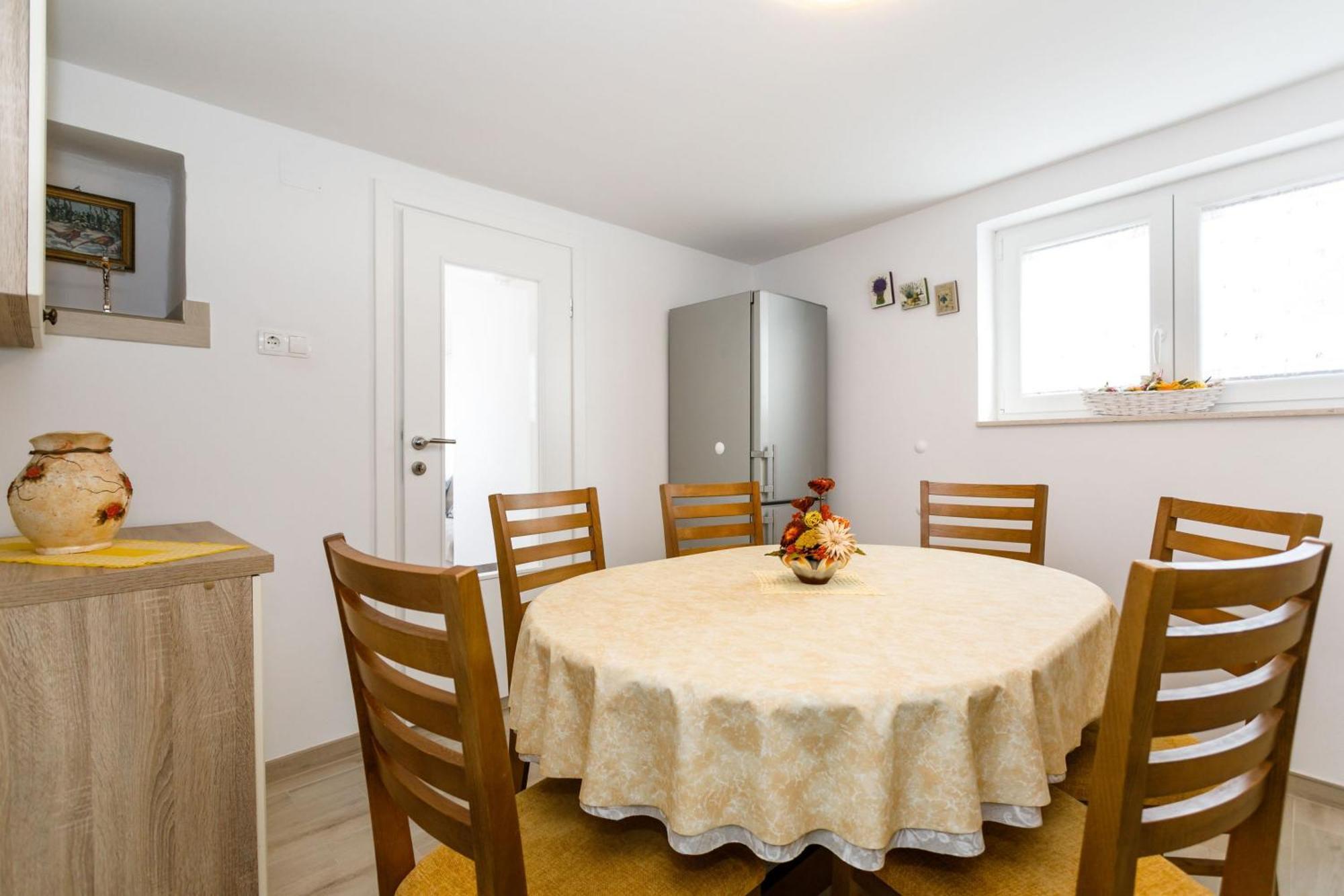 Apartment Near The Sea Judita Malinska Rum bild