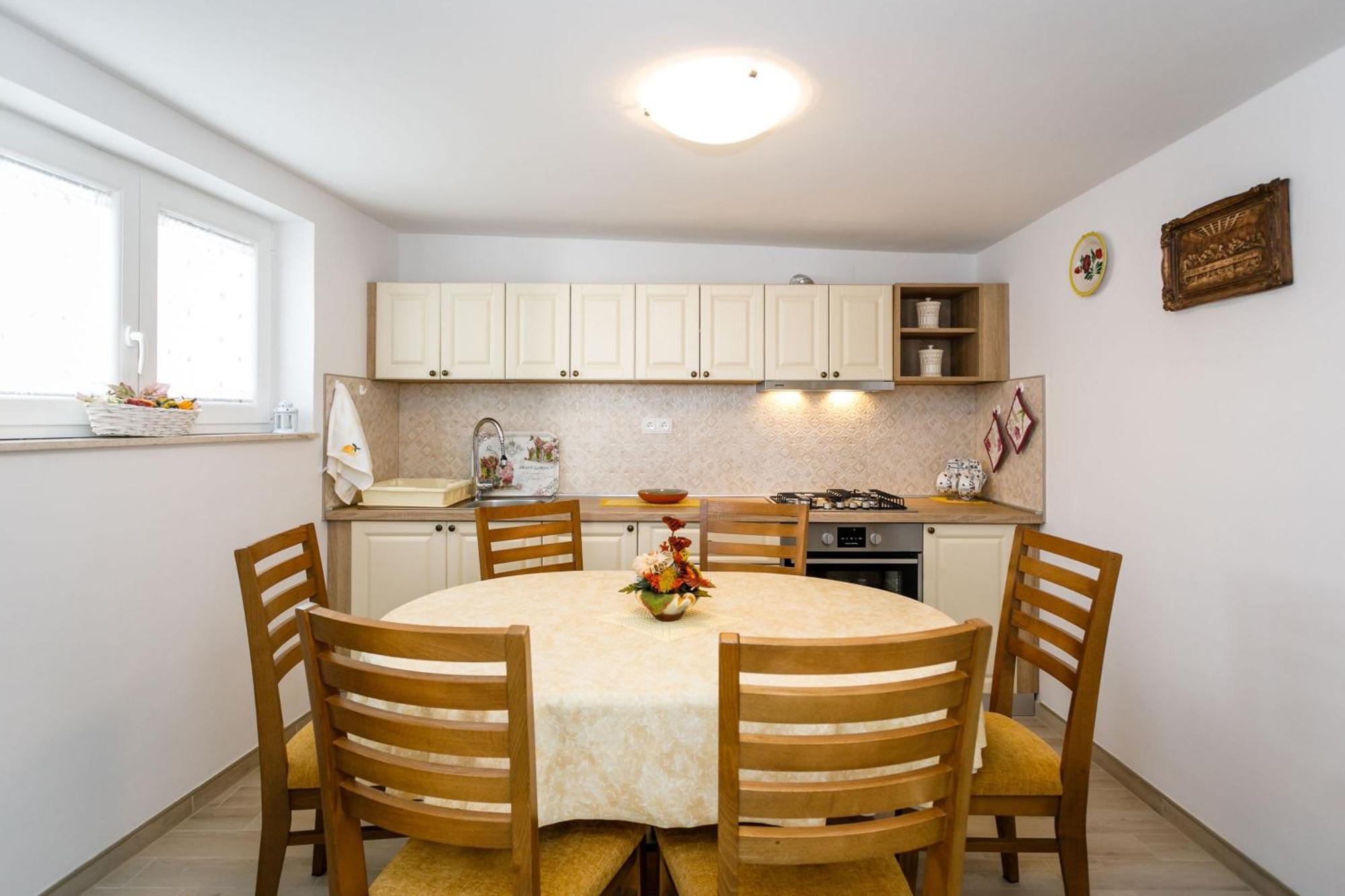 Apartment Near The Sea Judita Malinska Rum bild